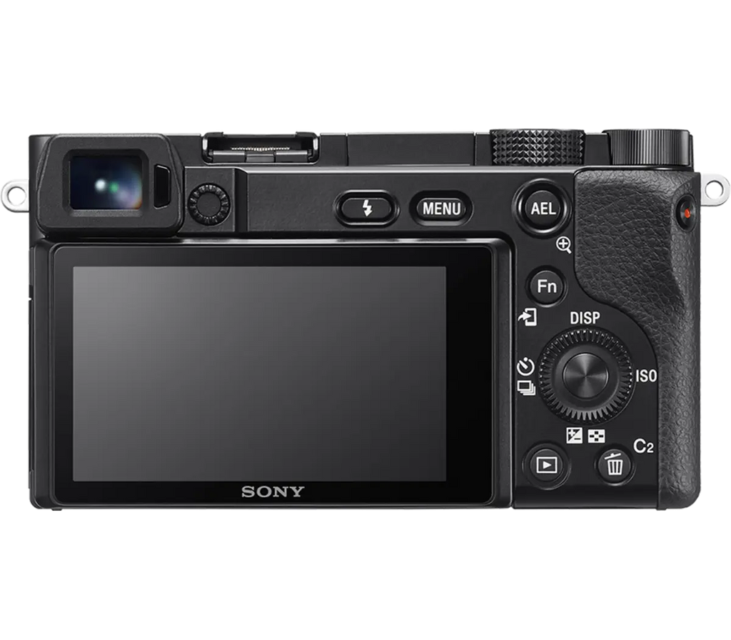 A6100 Mirrorless Interchangeable-Lens Camera