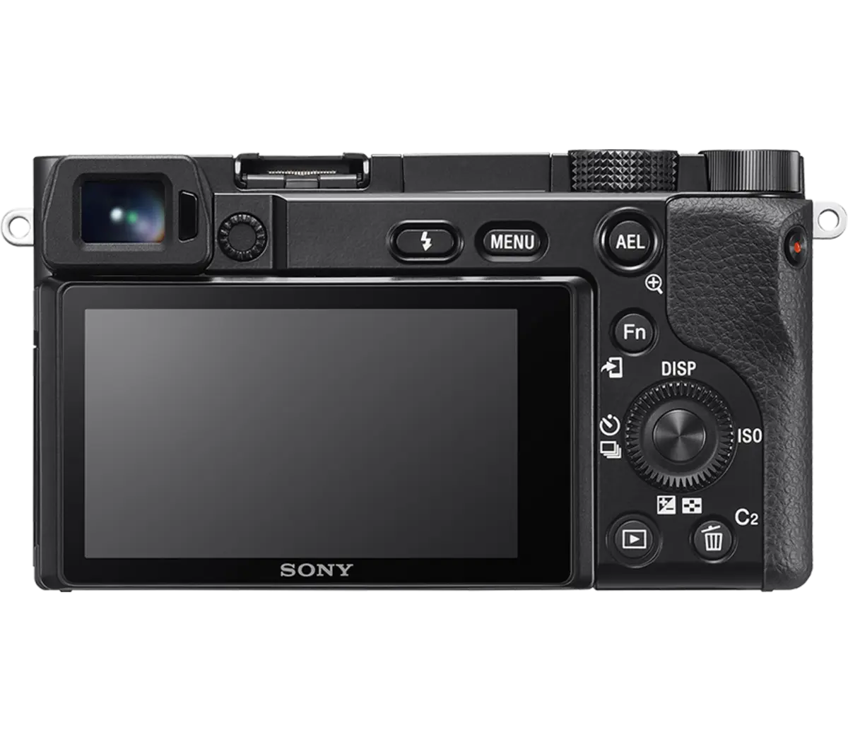 A6100 Mirrorless Interchangeable-Lens Camera