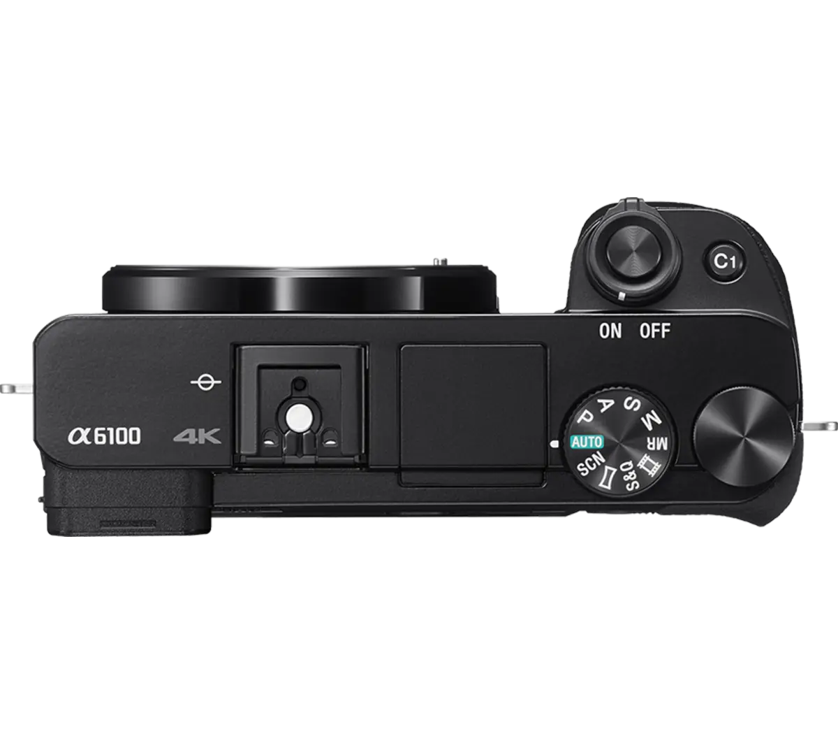 A6100 Mirrorless Interchangeable-Lens Camera