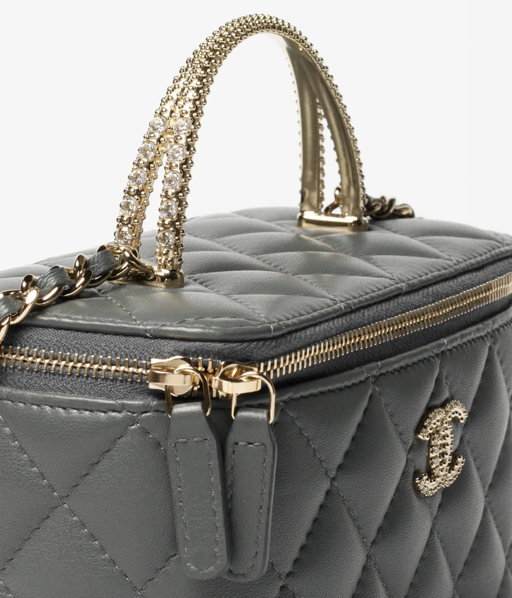 Long Vanity with Chain