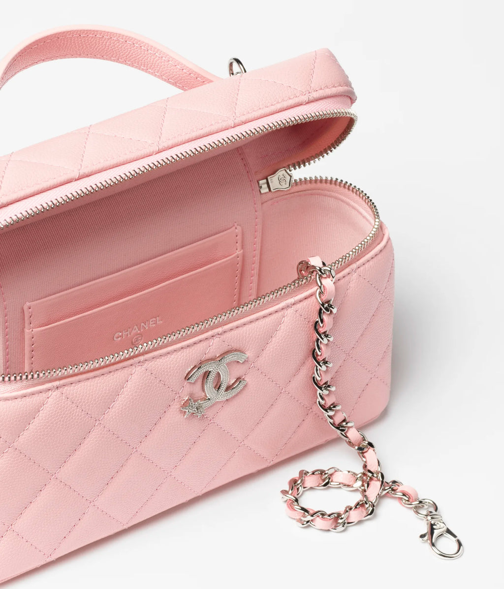 Long Vanity with Chain