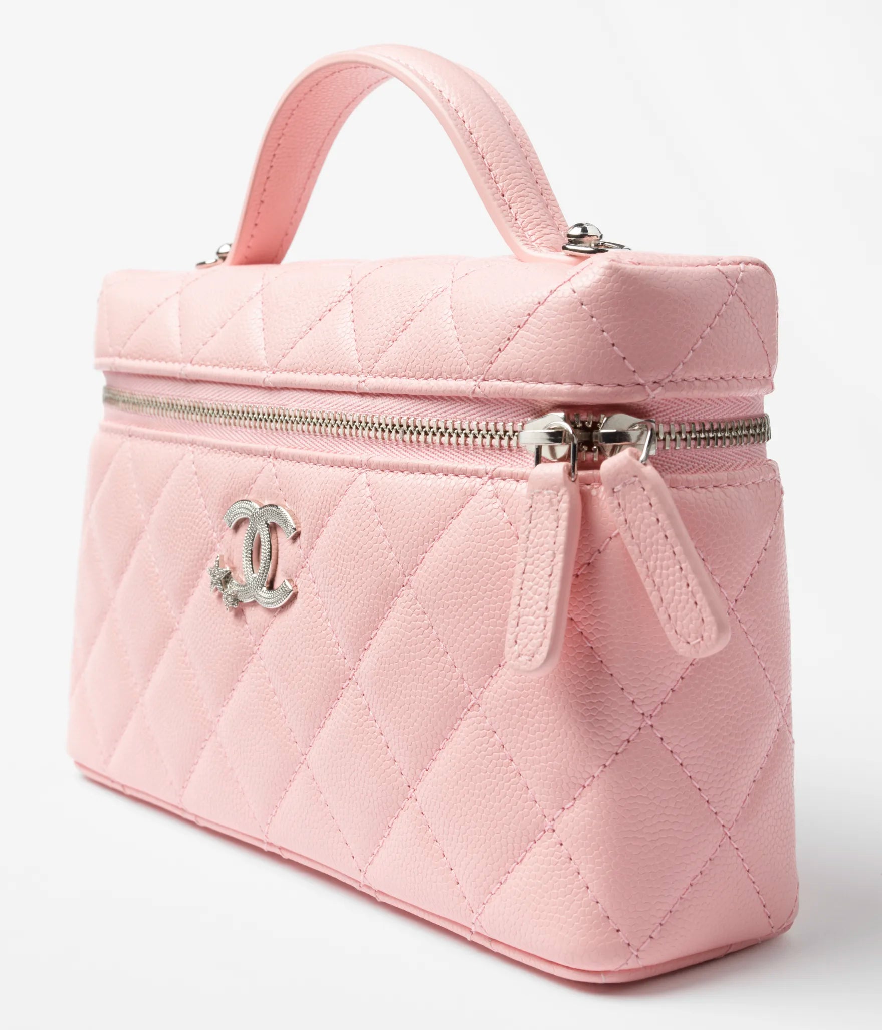 Long Vanity with Chain