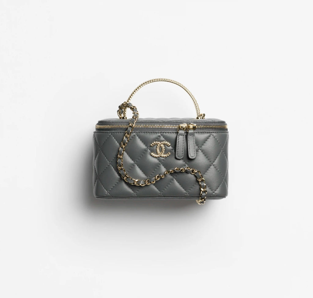 Long Vanity with Chain