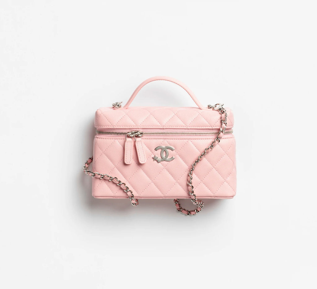 Long Vanity with Chain