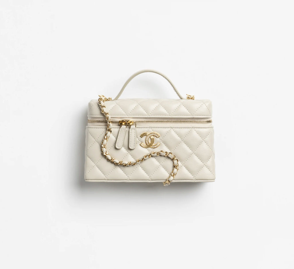 Long Vanity with Chain