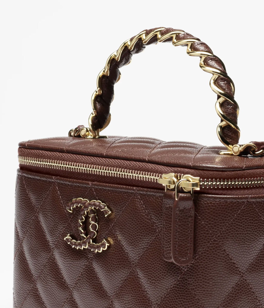 Long Vanity with Chain