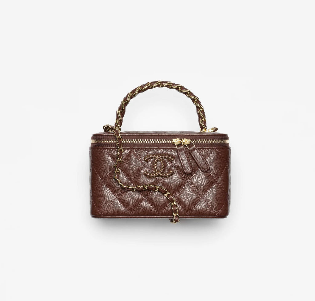 Long Vanity with Chain