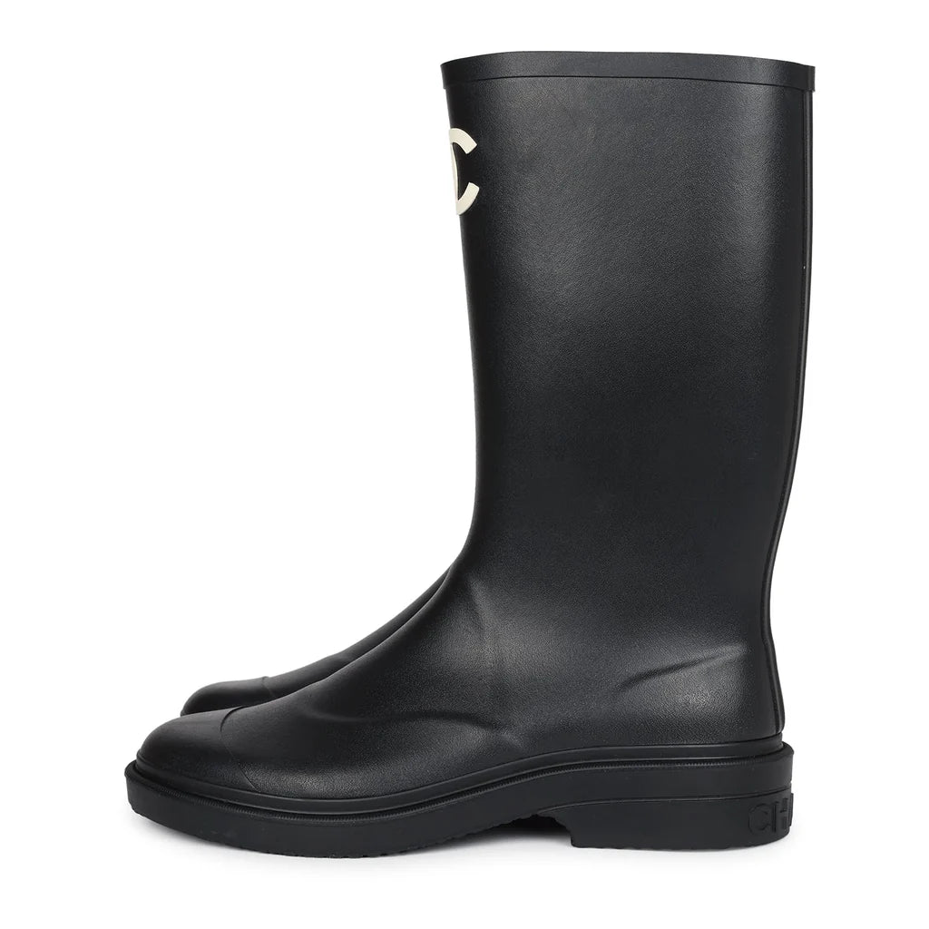 CC High Rainboots