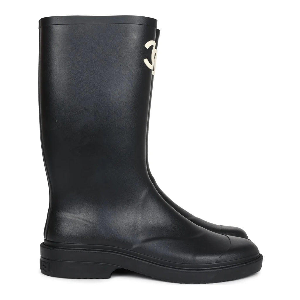 CC High Rainboots