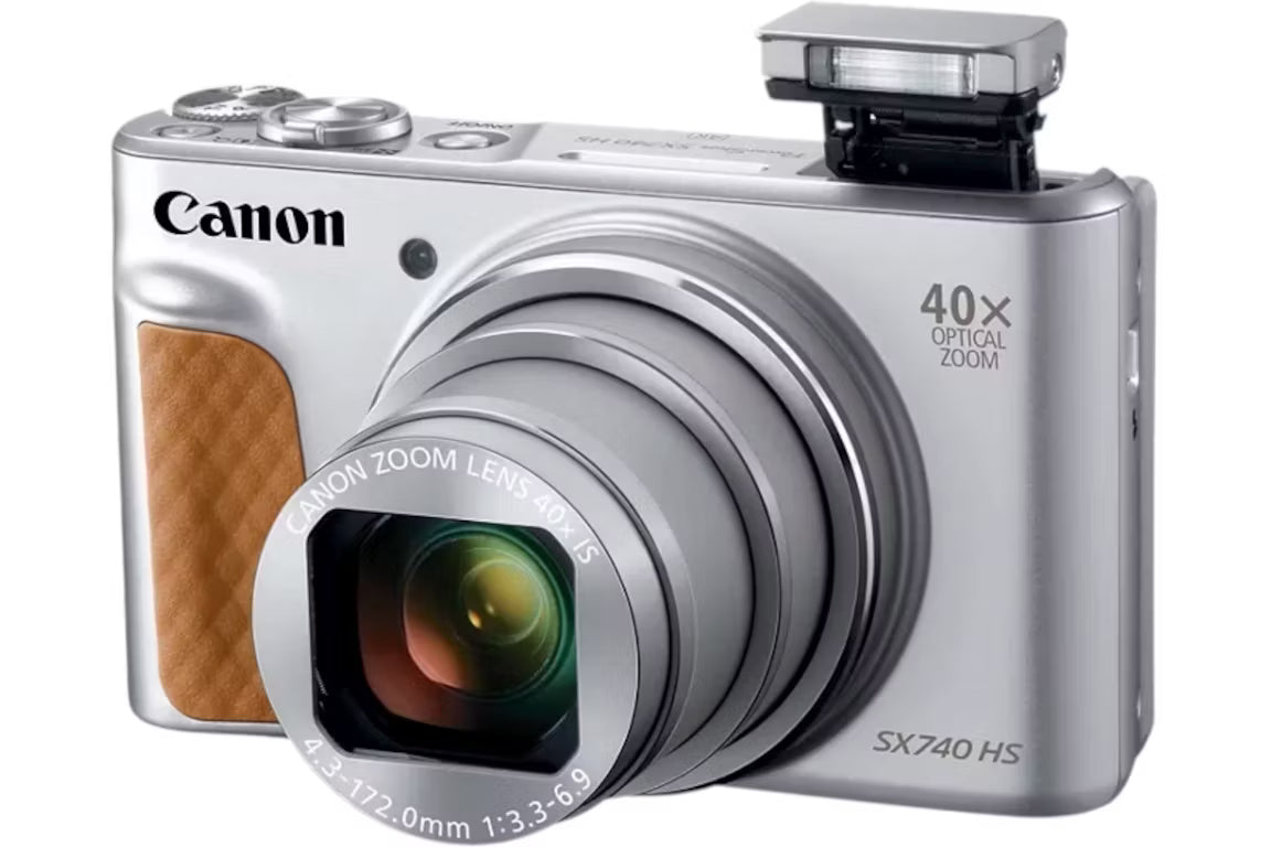 Powershot SX740HS