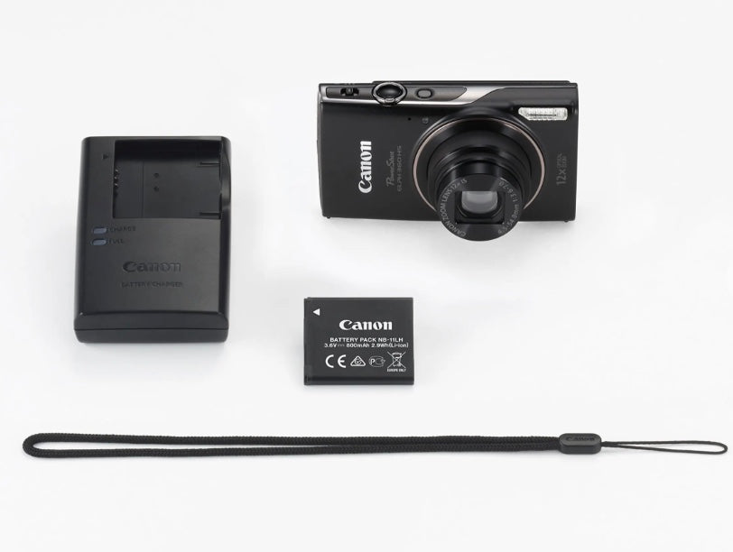 Powershot ELPH 360 HS