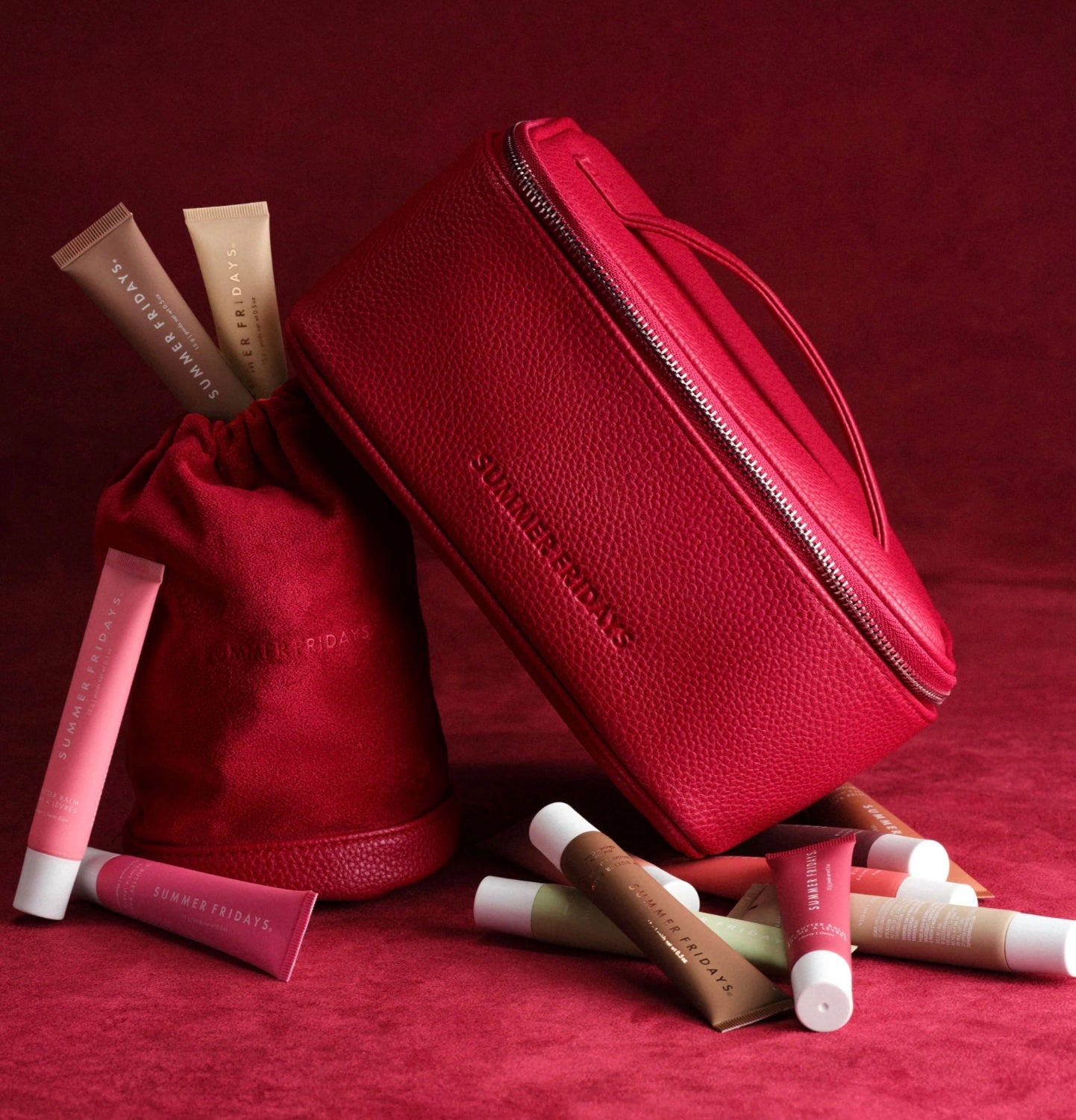 The Lip Butter Balm Vault