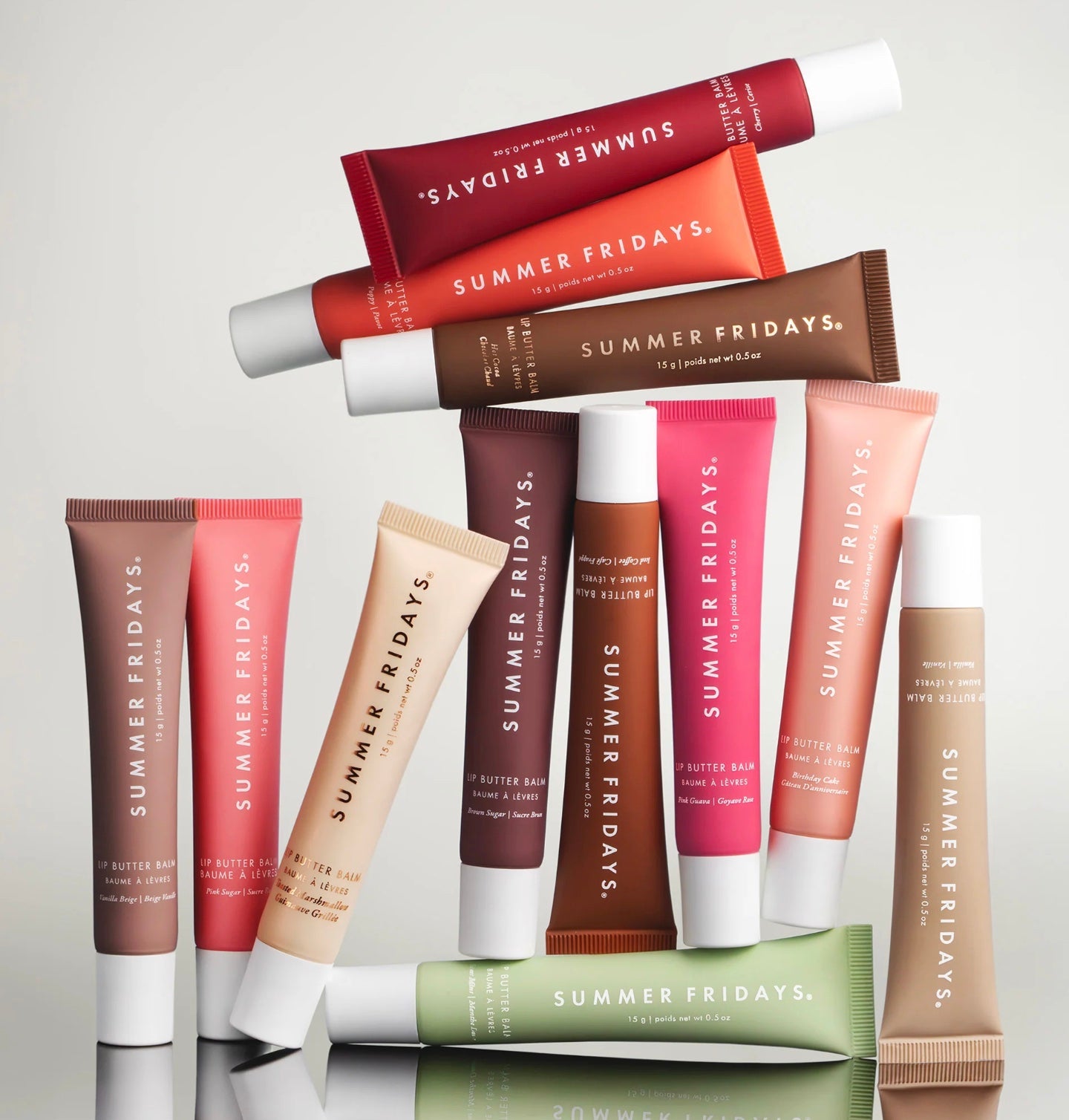 The Lip Butter Balm Vault