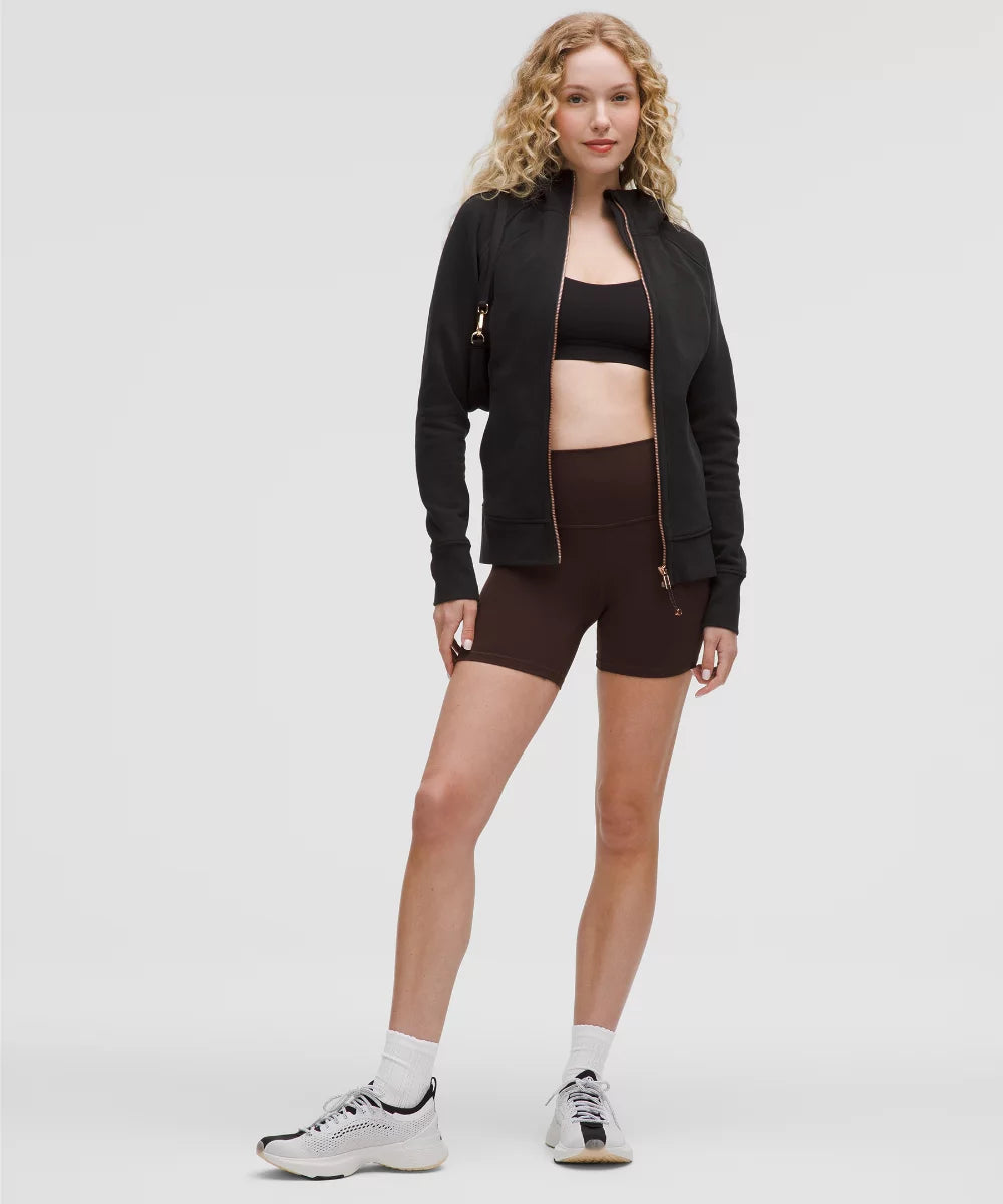 Scuba Full Zip Hoodie & Mid Rise Pants