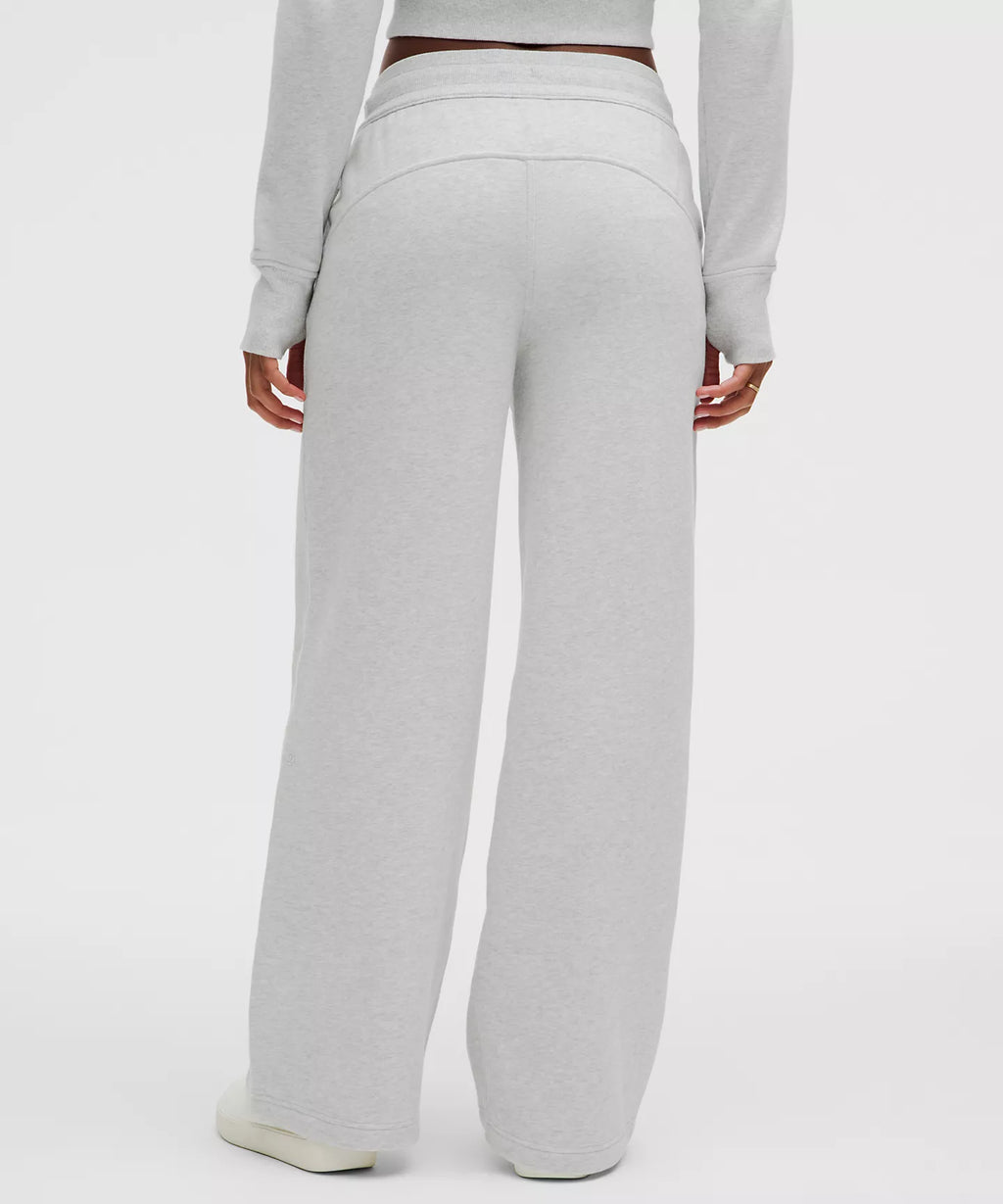 Scuba Full Zip Hoodie & Mid Rise Pants