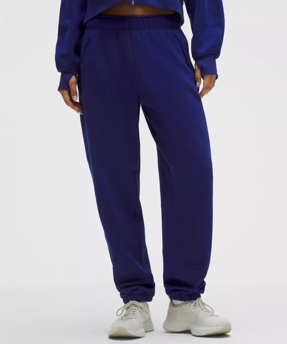 Scuba Mid Rise Wide Leg Pant