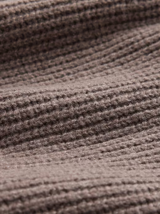 CashSoft Shaker Stitched Sweater & Pants