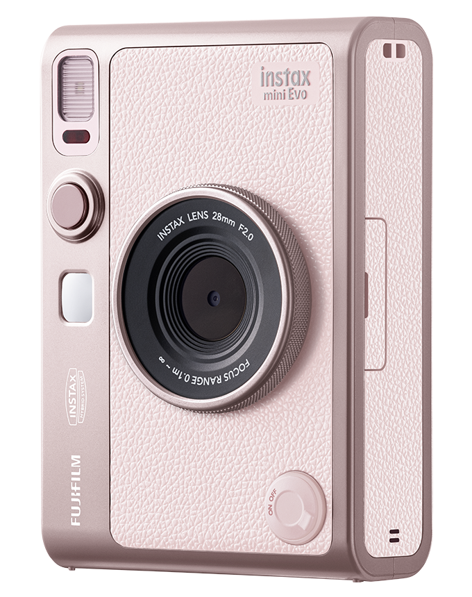 Instax Mini Evo