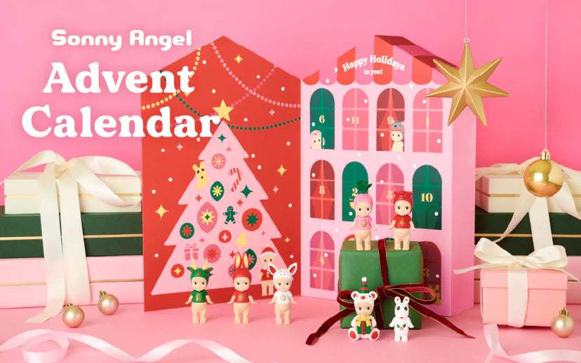 2025 Sonny Angel Advents Calendar