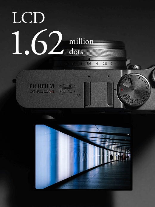 Fujifilm X100VI