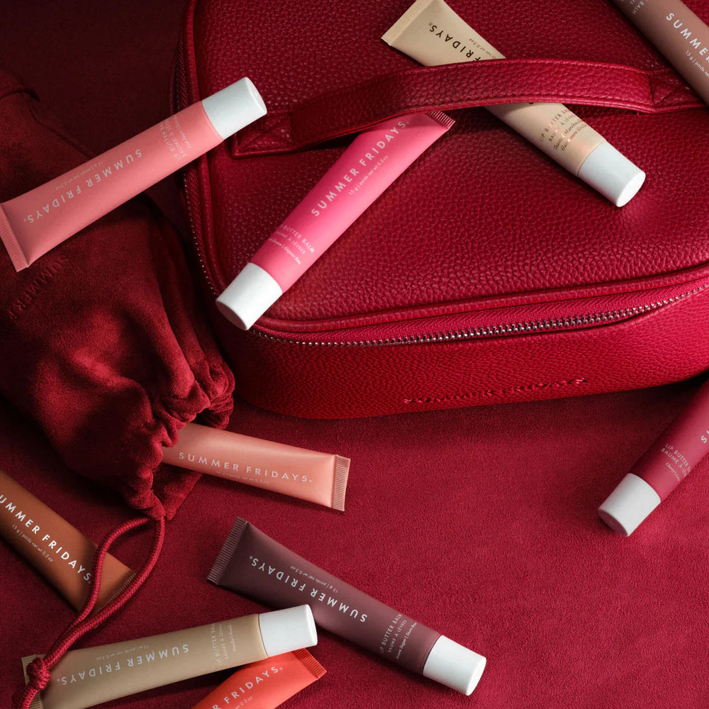 The Lip Butter Balm Vault